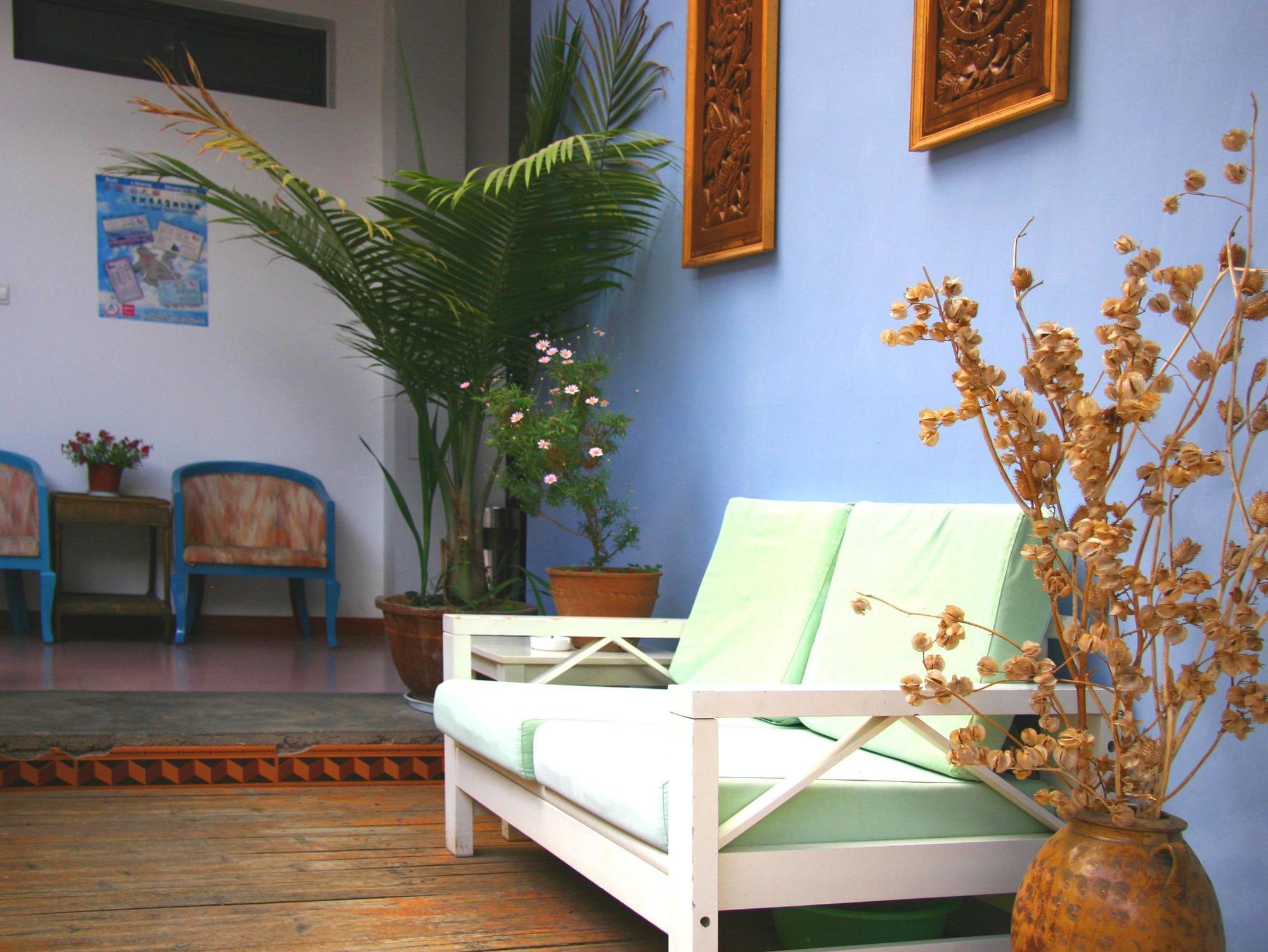 La Maison Du Lao Shay A Dali Otel Dali  Dış mekan fotoğraf