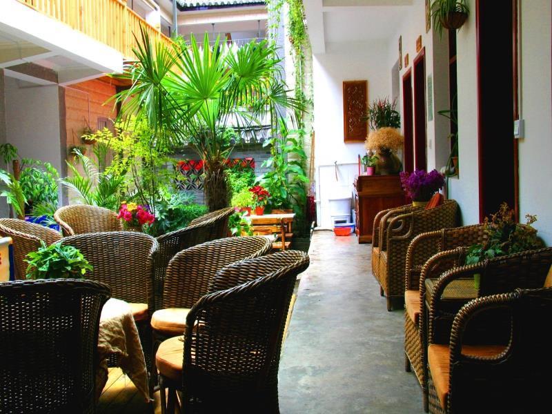 La Maison Du Lao Shay A Dali Otel Dali  Dış mekan fotoğraf